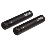 RODE M5 Pair - Coppia di microfoni a condensatore nero