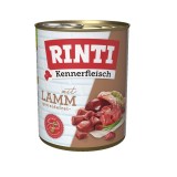 RINTI Kennerfleisch Agnello - cibo umido cani - 800g