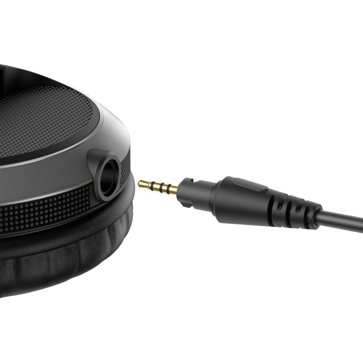 Pioneer HDJ-X5-K - cuffie over-ear (nero)
