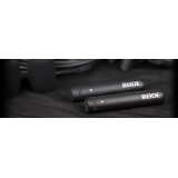 RODE M5 Pair - Coppia di microfoni a condensatore nero