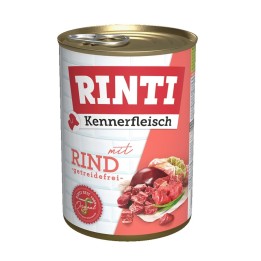 RINTI Kennerfleisch Manzo - cibo umido cani - 400g