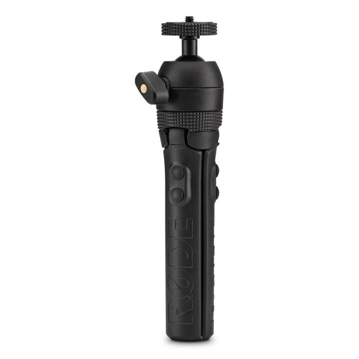 RODE 2 Treppiede per smartphone/fotocamera digitale 3 gambe nero