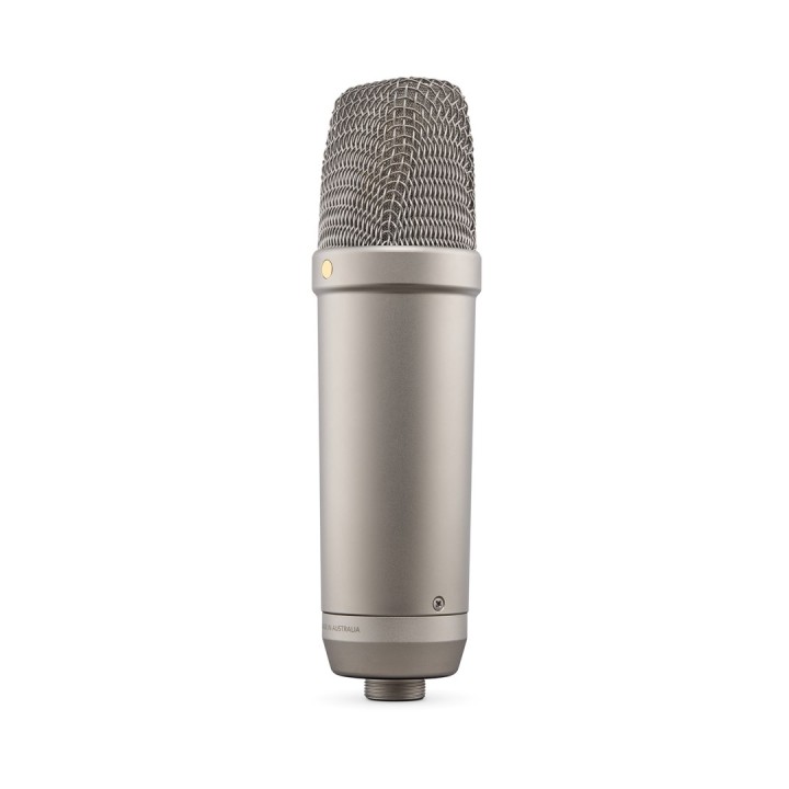 RODE NT1 5ª generazione Silver - microfono a condensatore