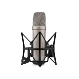 RODE NT1 5ª generazione Silver - microfono a condensatore