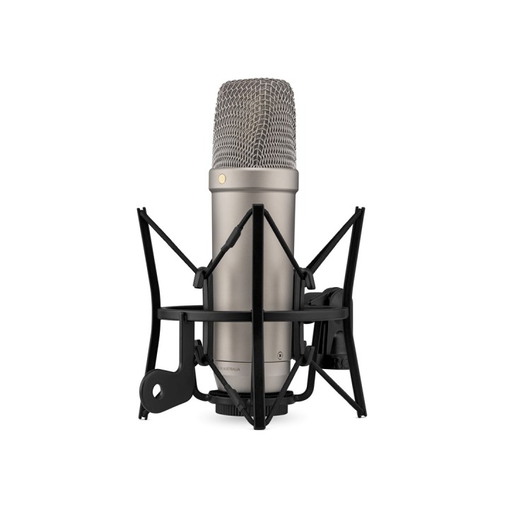 RODE NT1 5ª generazione Silver - microfono a condensatore