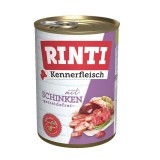 RINTI Kennerfleisch Prosciutto - cibo umido cani - 400g