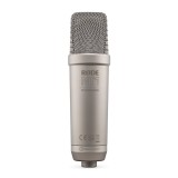 RODE NT1 5ª generazione Silver - microfono a condensatore