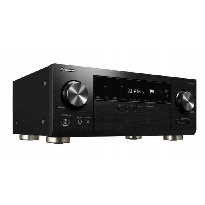 Pioneer VSX-LX505 ricevitore home cinema nero