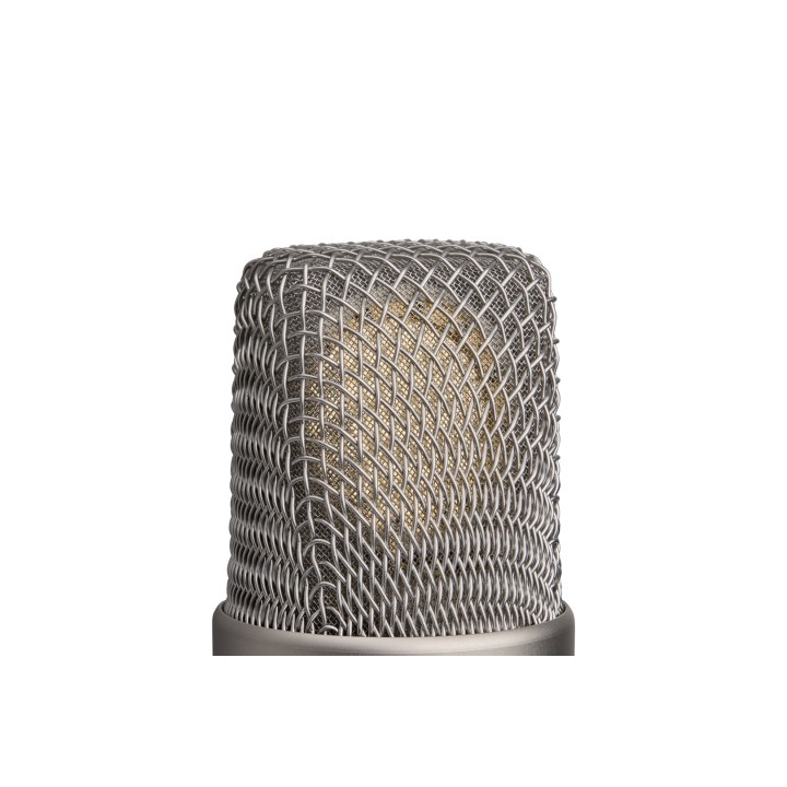 RODE NT1 5ª generazione Silver - microfono a condensatore