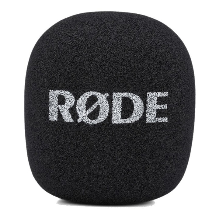 RODE Interview GO - Manico con filtro anti-pop