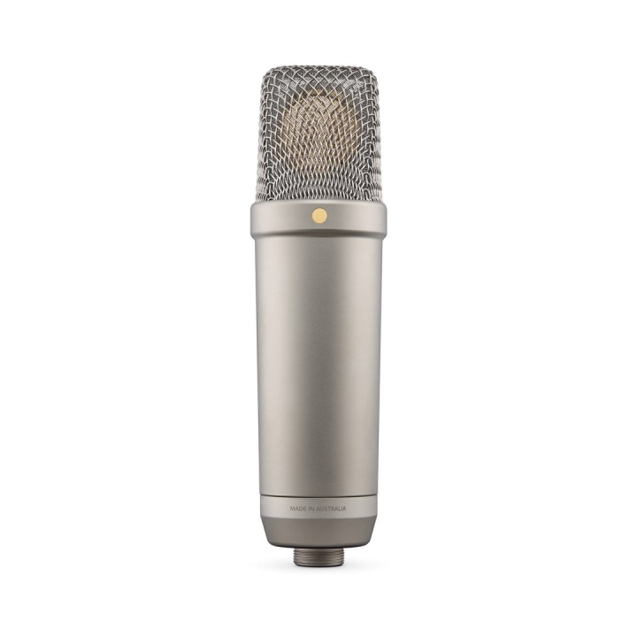 RODE NT1 5ª generazione Silver - microfono a condensatore