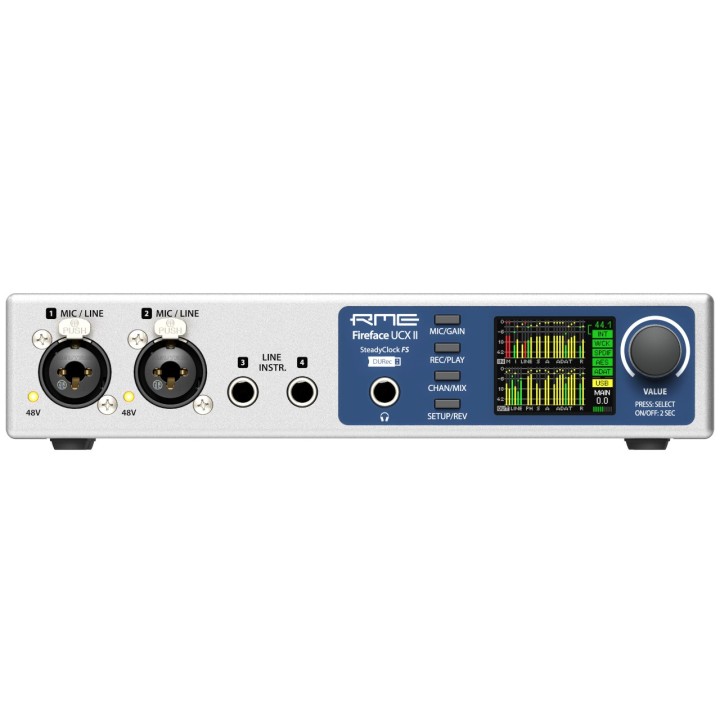 RME Fireface UCX II - USB [20 IN/ 20 OUT] interfaccia audio