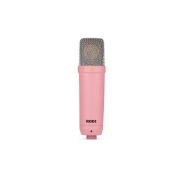RODE NT1 Signature rosa - microfono a condensatore