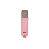 RODE NT1 Signature rosa - microfono a condensatore