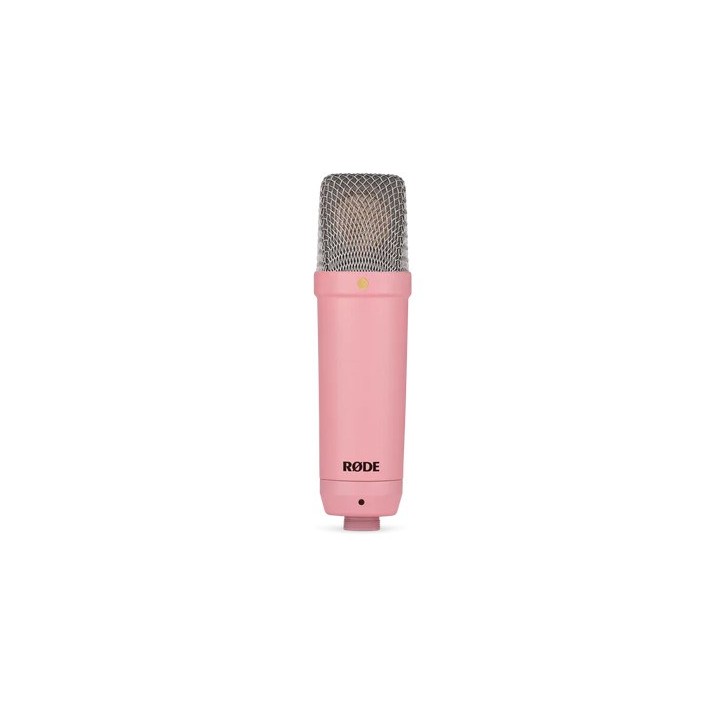 RODE NT1 Signature rosa - microfono a condensatore