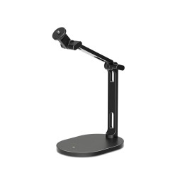 RODE DS2 - supporto da scrivania compatto per microfoni fotocamere smartphone illuminazione