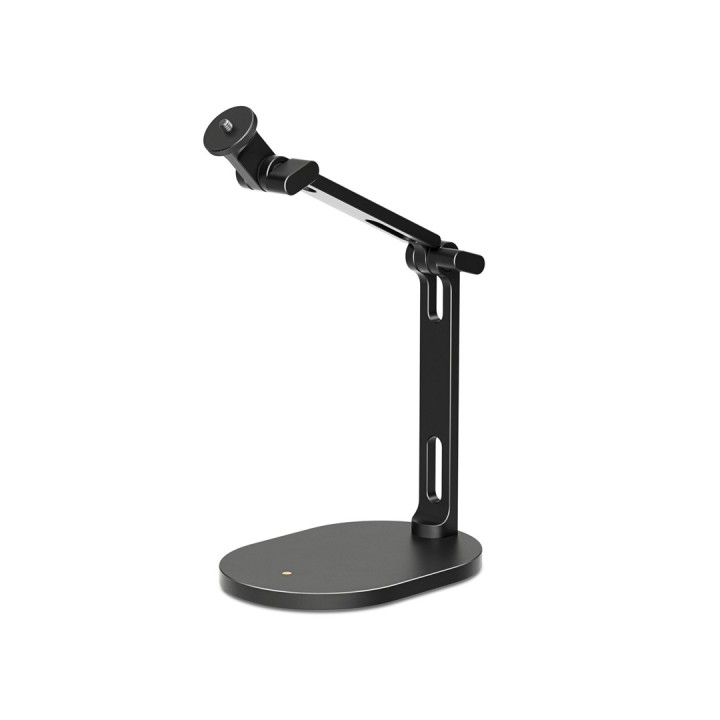 RODE DS2 - supporto da scrivania compatto per microfoni fotocamere smartphone illuminazione