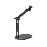 RODE DS2 - supporto da scrivania compatto per microfoni fotocamere smartphone illuminazione