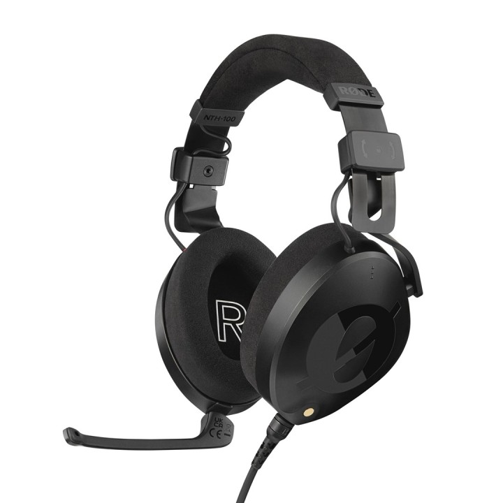 RODE NTH-100m - Cuffie professionali chiuse con microfono RODE NTH-MIC