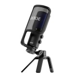 RODE NT-USB+ Microfono da studio nero
