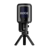 RODE NT-USB+ Microfono da studio nero