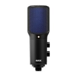 RODE NT-USB+ Microfono da studio nero