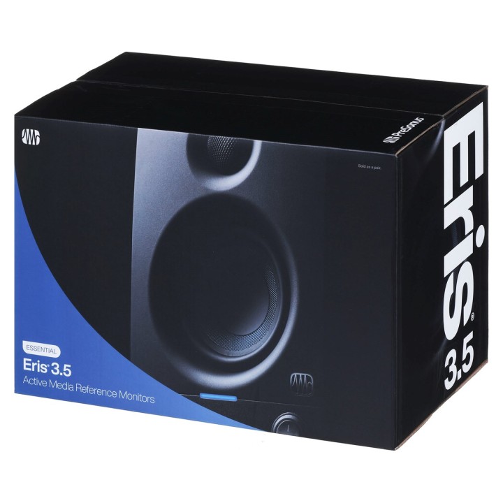 PreSonus Eris 3.5 2nd Gen - coppia di monitor attivi
