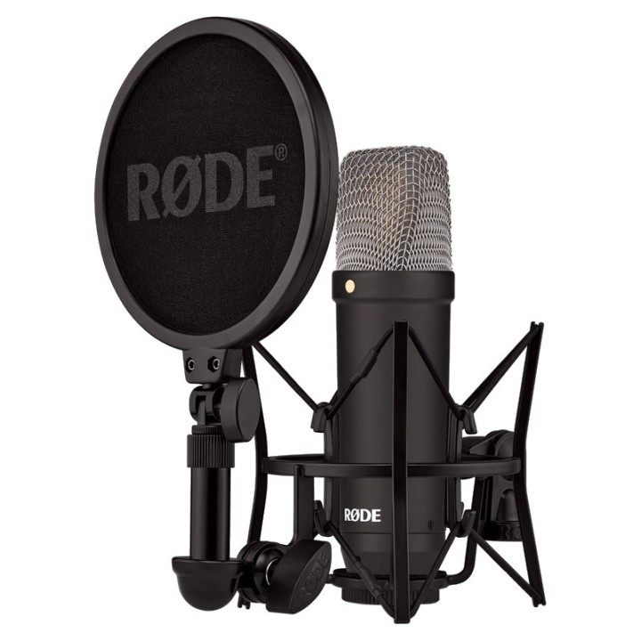 RODE NT1 Signature nero - microfono a condensatore