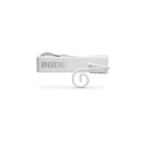 RODE LAVALIER Microfono GO bianco microfono a clip