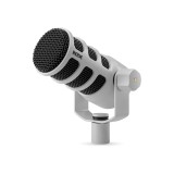 RODE PodMic - Microfono dinamico bianco