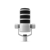 RODE PodMic - Microfono dinamico bianco