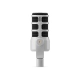 RODE PodMic - Microfono dinamico bianco