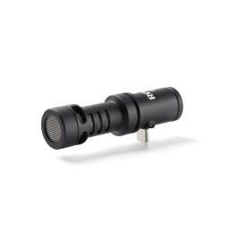 RODE Videomic Me-C+ nero microfono per telefono cellulare/smartphone