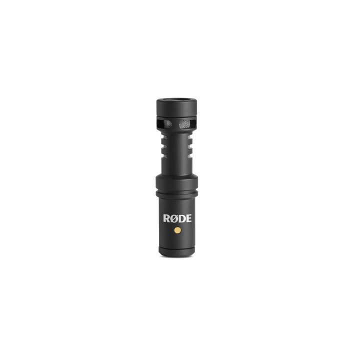 RODE Videomic Me-C+ nero microfono per telefono cellulare/smartphone