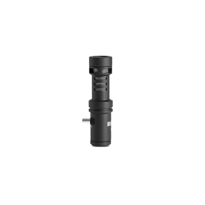 RODE Videomic Me-C+ nero microfono per telefono cellulare/smartphone