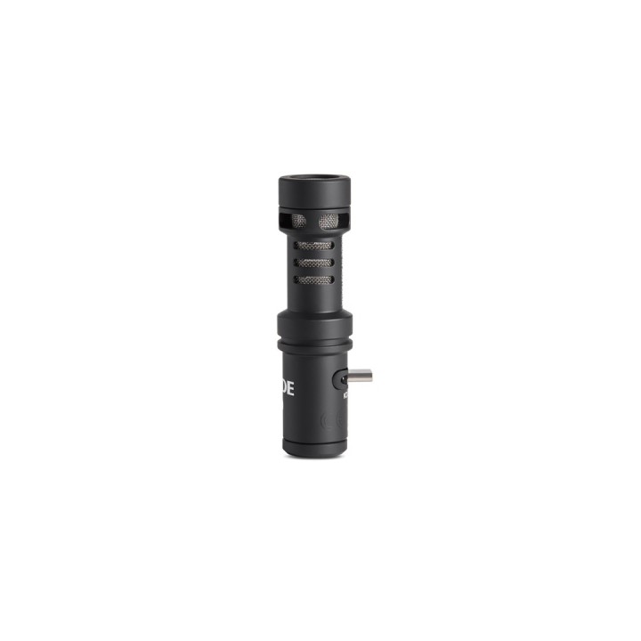 RODE Videomic Me-C+ nero microfono per telefono cellulare/smartphone
