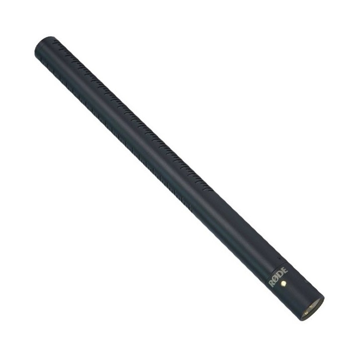 RODE NTG-3B Microfono nero per palco/performance