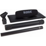 RODE NTG-3B Microfono nero per palco/performance