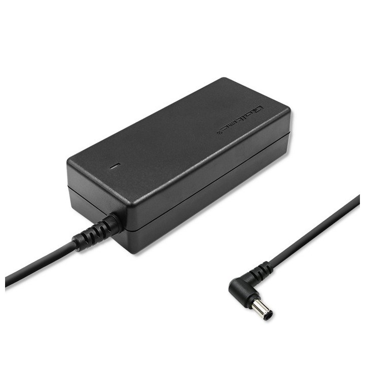 Qoltec 50073.65W alimentatore/inverter interno nero
