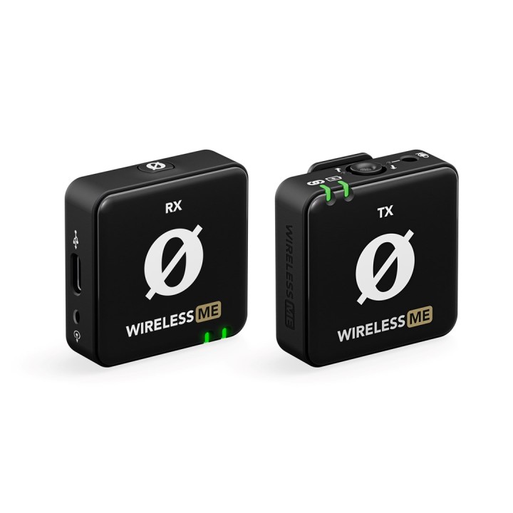 RODE Wireless ME - Sistema wireless digitale a 2 canali