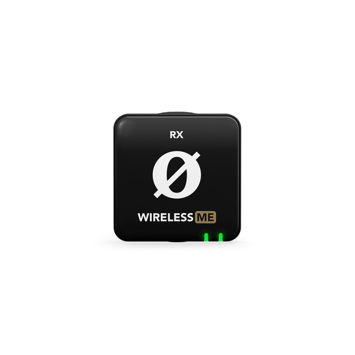 RODE Wireless ME - Sistema wireless digitale a 2 canali
