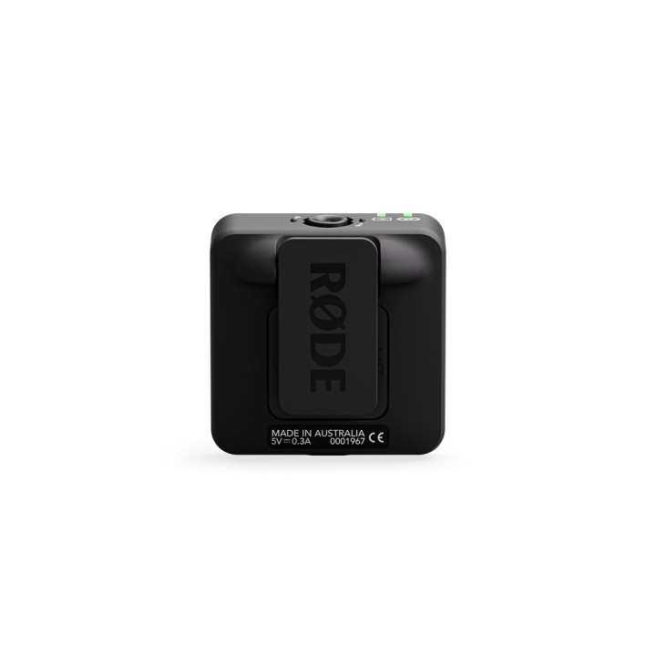 RODE Wireless ME - Sistema wireless digitale a 2 canali