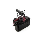RODE VideoMicro Microfono nero per fotocamera digitale