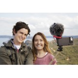 RODE VideoMicro Microfono nero per fotocamera digitale