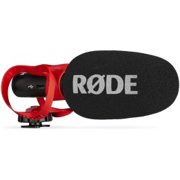 RODE VideoMic GO II HELIX - microfono per fotocamera versione con manico Helix