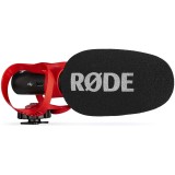 RODE VideoMic GO II HELIX - microfono per fotocamera versione con manico Helix