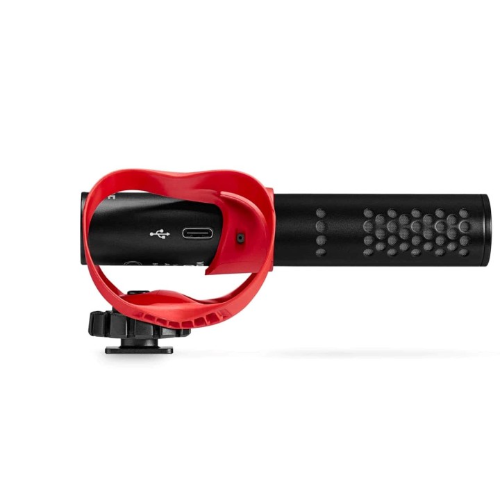 RODE VideoMic GO II HELIX - microfono per fotocamera versione con manico Helix