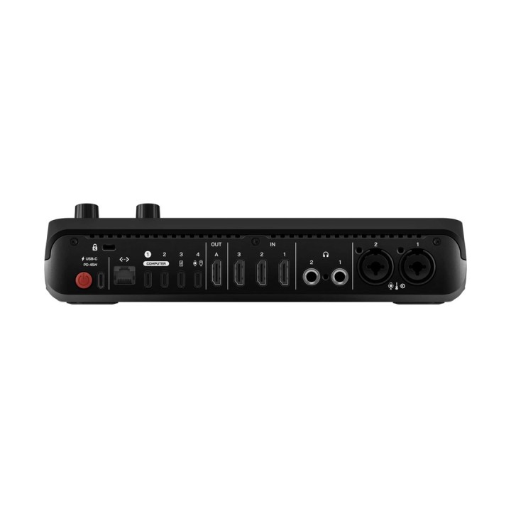 RODECaster Video S - console di produzione video e audio nero