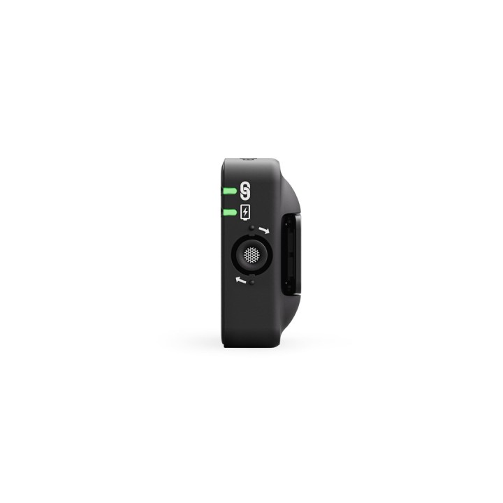 RODE Wireless ME Dual - sistema di microfono wireless compatto con due trasmettitori per registrazione a due canali