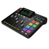 RODECaster Pro II Podcast Studio di produzione Stazione di produzione musicale nero